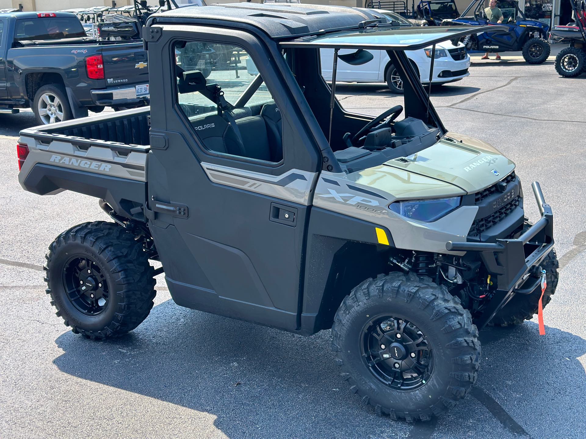 2024 Polaris Ranger XP 1000 NorthStar Edition Ultimate at Big River Motorsports