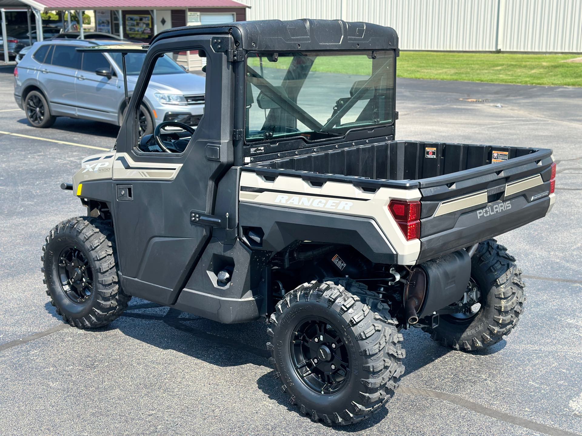 2024 Polaris Ranger XP 1000 NorthStar Edition Ultimate at Big River Motorsports