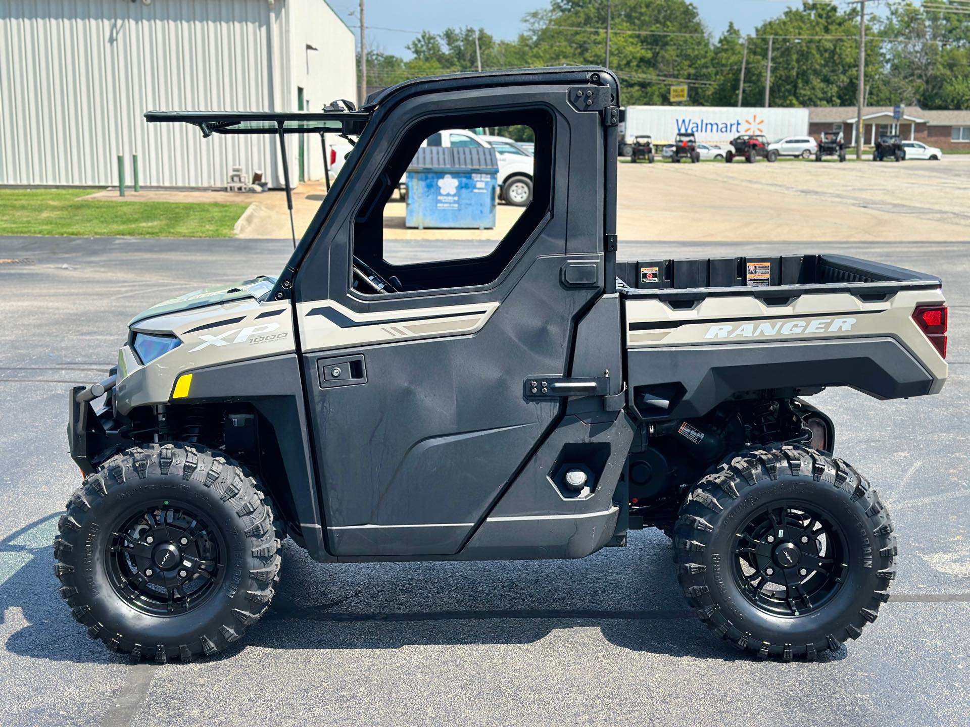 2024 Polaris Ranger XP 1000 NorthStar Edition Ultimate at Big River Motorsports