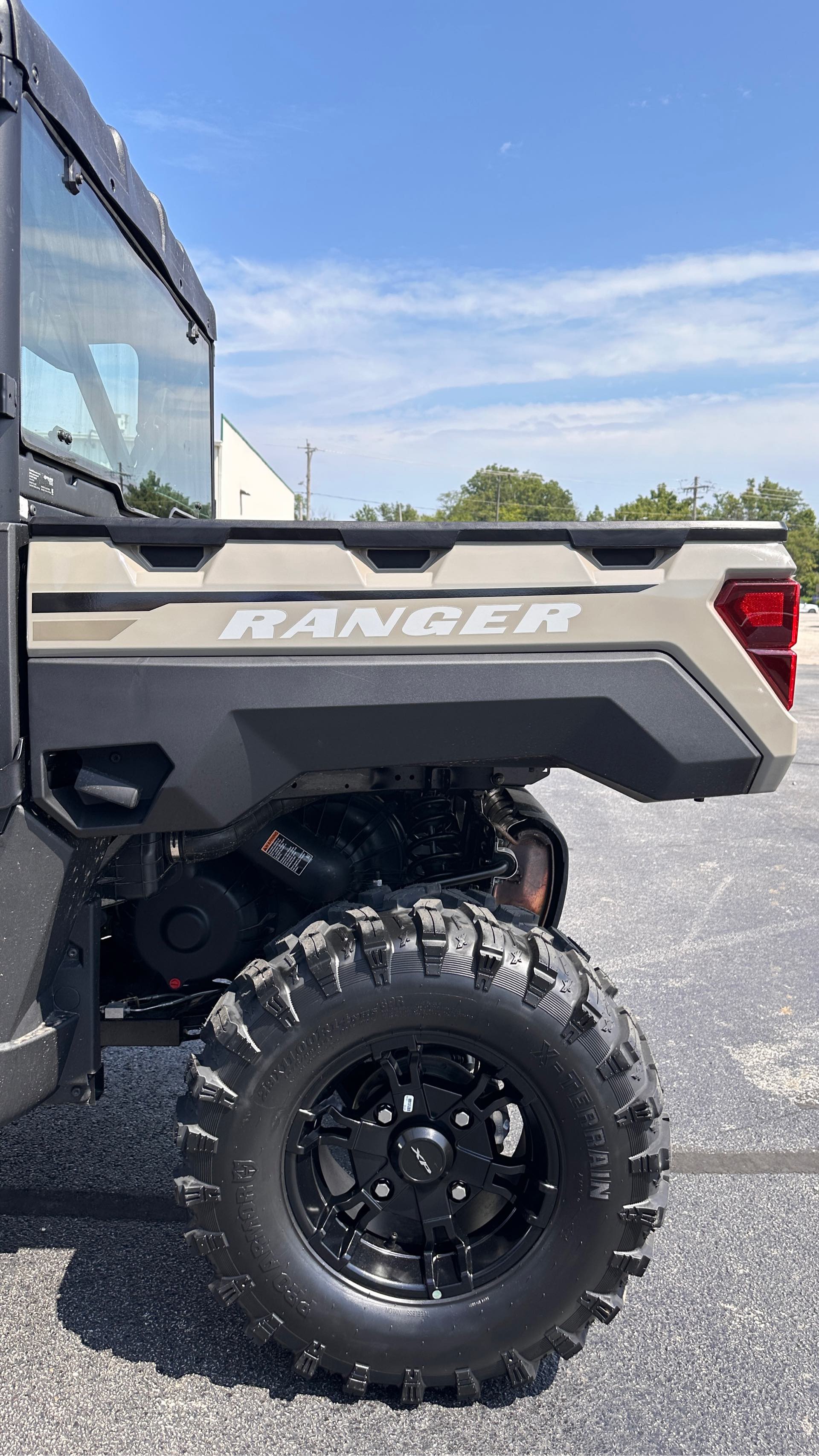 2024 Polaris Ranger XP 1000 NorthStar Edition Ultimate at Big River Motorsports