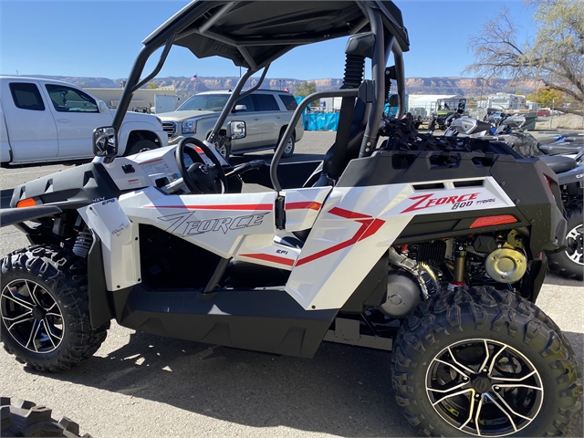 2021 CFMOTO ZF800 TRAIL 800 Trail at Perri's Powersports