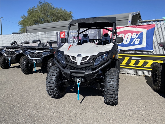 2021 CFMOTO ZF800 TRAIL 800 Trail at Perri's Powersports
