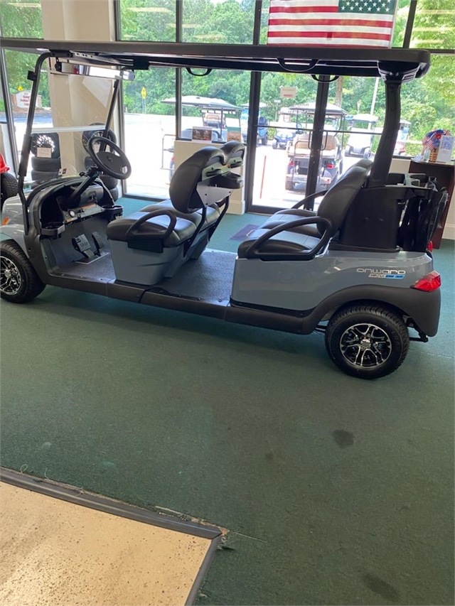 2024 Lithium 6 pass at Bulldog Golf Cars