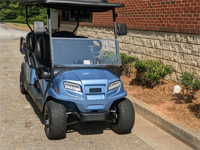 2024 Lithium 6 pass at Bulldog Golf Cars