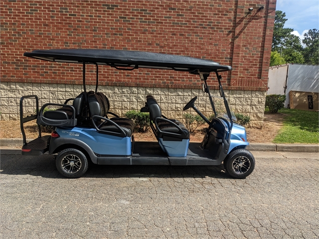 2024 Lithium 6 pass at Bulldog Golf Cars