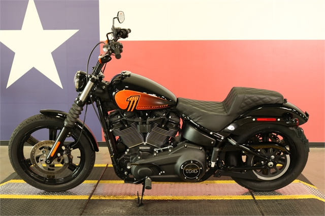 2023 Harley-Davidson Softail Street Bob 114 at Texas Harley