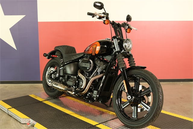 2023 Harley-Davidson Softail Street Bob 114 at Texas Harley