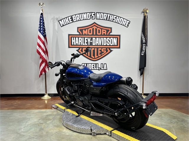 2023 Harley-Davidson Sportster S at Mike Bruno's Northshore Harley-Davidson