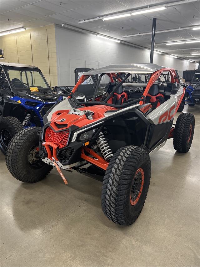 2021 Can-Am Maverick X3 X rcTURBO RR at ATVs and More