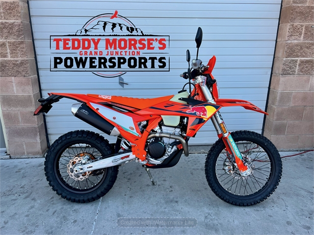 2025 KTM 350 EXC-F Factory Edition 350 F Champion Edition at Teddy Morse Grand Junction Powersports