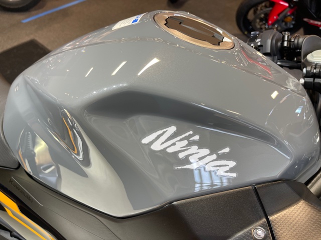 2018 Kawasaki Ninja 400 ABS at Martin Moto