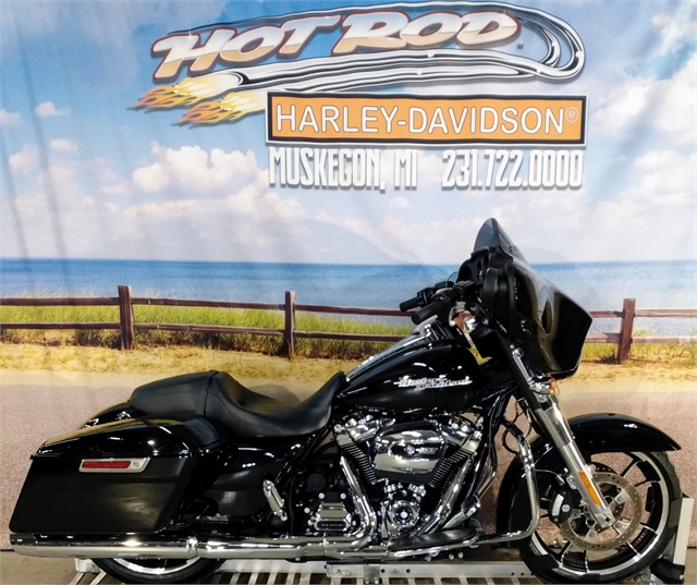 2020 Harley-Davidson Touring Street Glide at Hot Rod Harley-Davidson