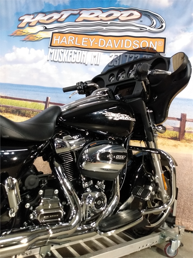 2020 Harley-Davidson Touring Street Glide at Hot Rod Harley-Davidson