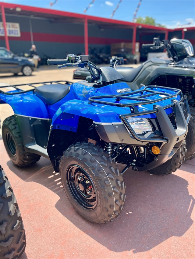 2023 Honda FourTrax Recon ES at Wild West Motoplex