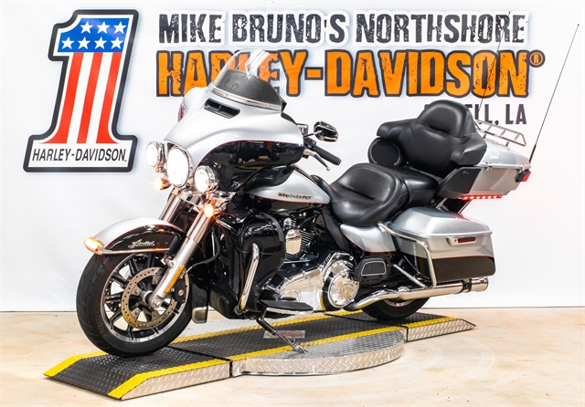 2015 Harley-Davidson Electra Glide Ultra Limited at Mike Bruno's Northshore Harley-Davidson