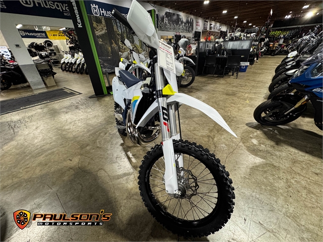 2025 Husqvarna TX 300 at Paulson's Motorsports