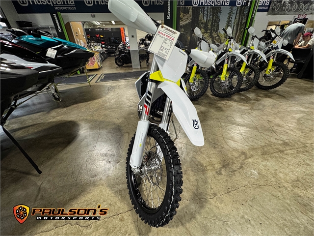 2025 Husqvarna TX 300 at Paulson's Motorsports