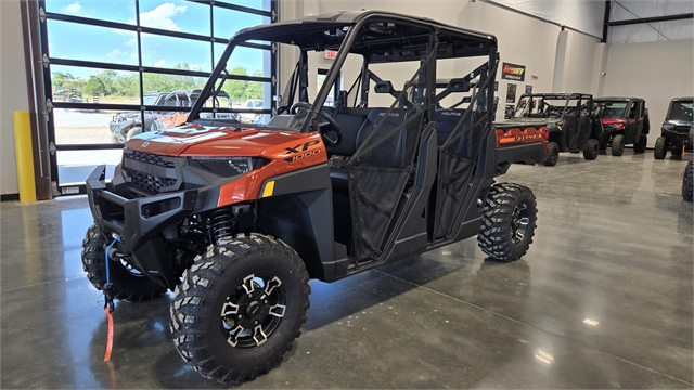 2025 Polaris Ranger Crew XP 1000 Premium at Wood Powersports Springdale