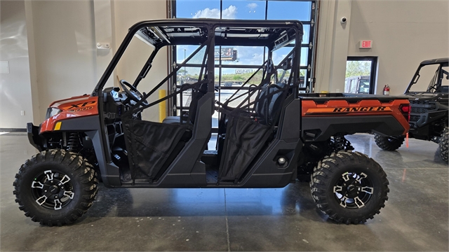 2025 Polaris Ranger Crew XP 1000 Premium at Wood Powersports Springdale