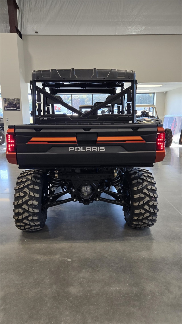 2025 Polaris Ranger Crew XP 1000 Premium at Wood Powersports Springdale