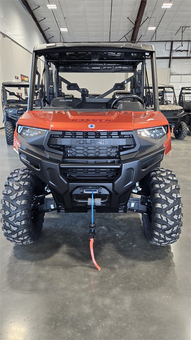 2025 Polaris Ranger Crew XP 1000 Premium at Wood Powersports Springdale