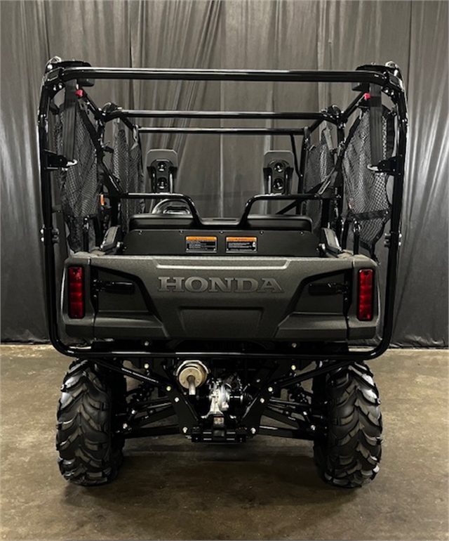 2025 Honda Pioneer 700-4 Deluxe at Powersports St. Augustine