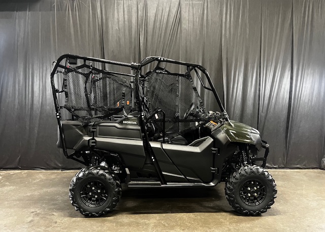 2025 Honda Pioneer 700-4 Deluxe at Powersports St. Augustine