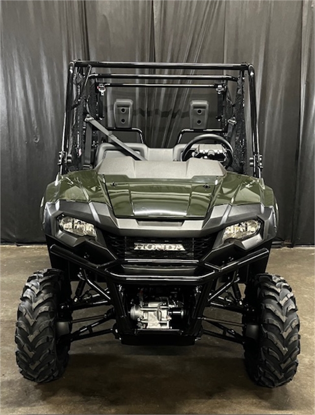 2025 Honda Pioneer 700-4 Deluxe at Powersports St. Augustine