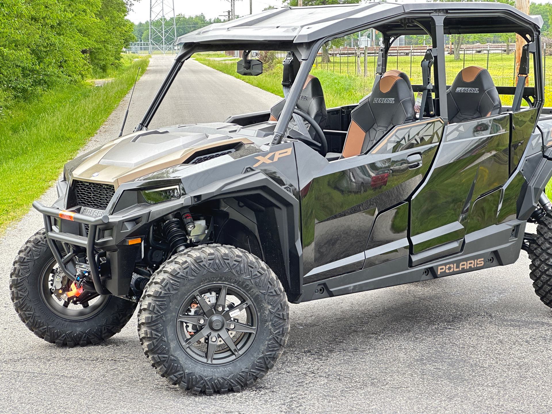 2023 Polaris GENERAL XP 4 1000 Premium | Pennington Polaris