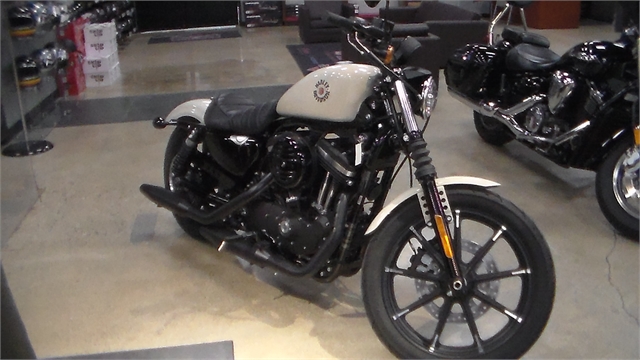 2022 Harley-Davidson Sportster Iron 883 at Dick Scott's Freedom Powersports