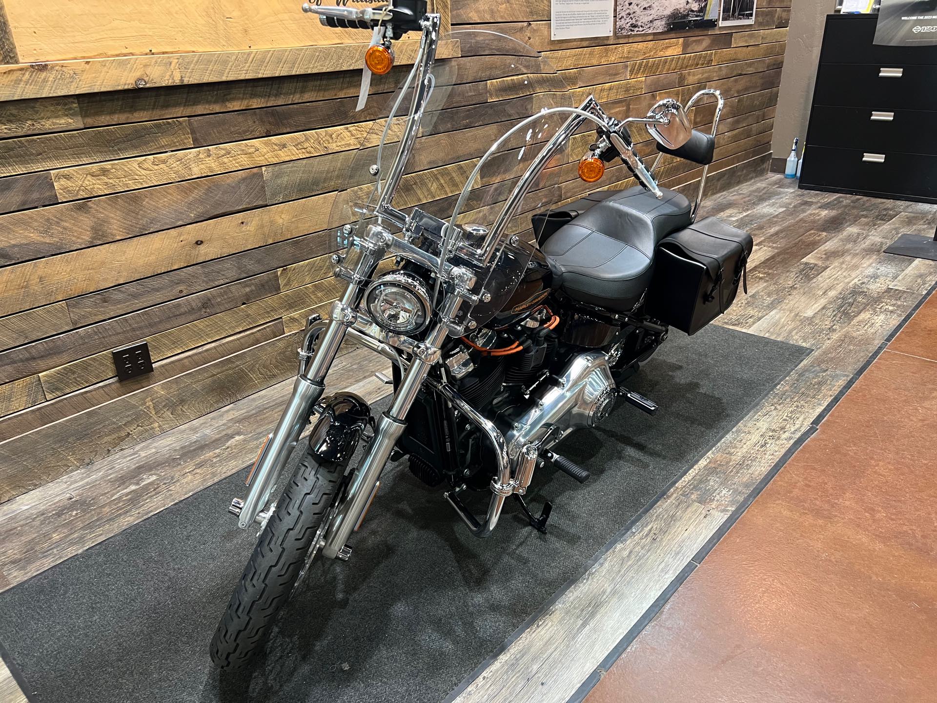 2021 Harley-Davidson Cruiser Softail Standard at Bull Falls Harley-Davidson