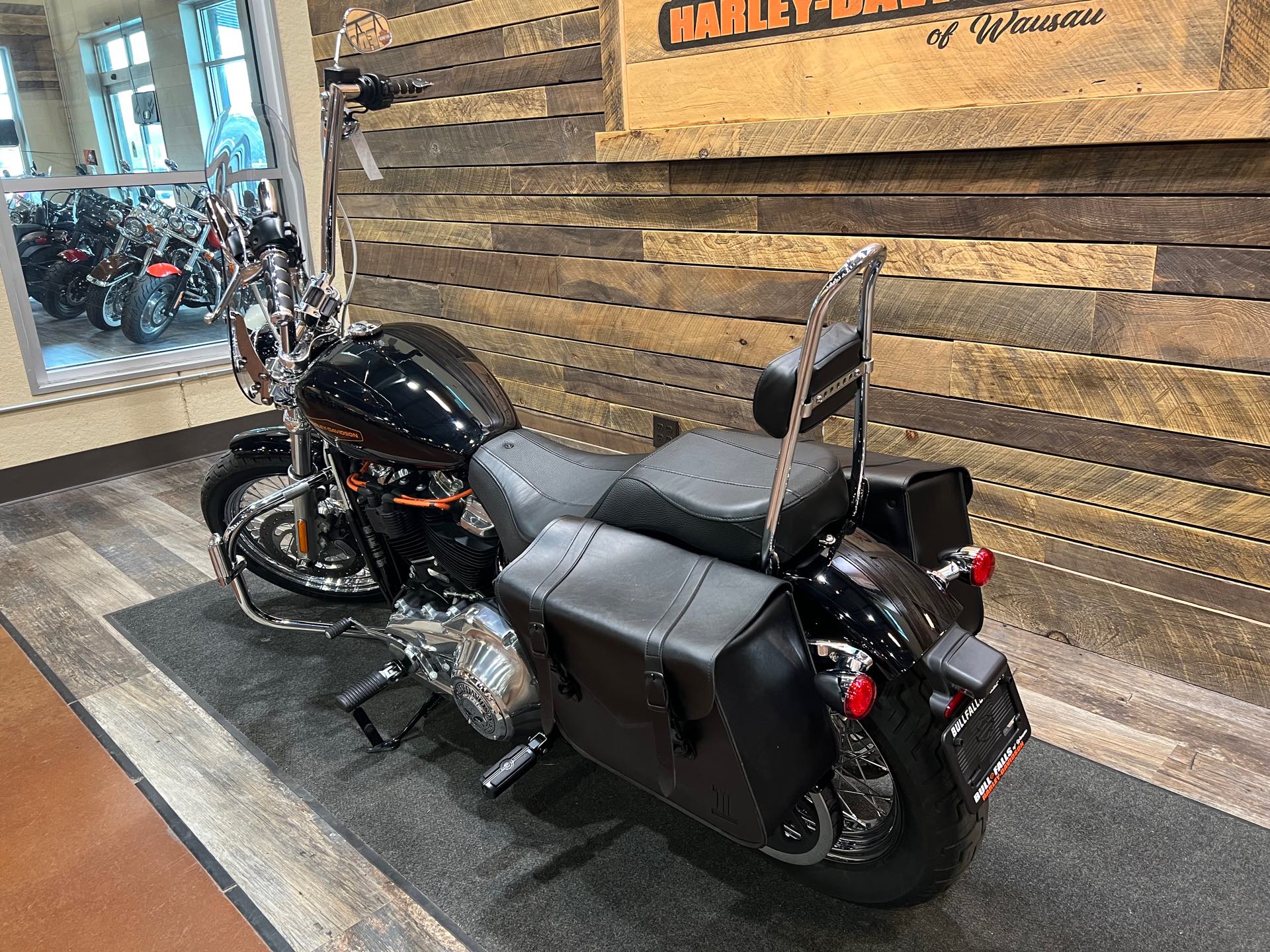2021 Harley-Davidson Cruiser Softail Standard at Bull Falls Harley-Davidson