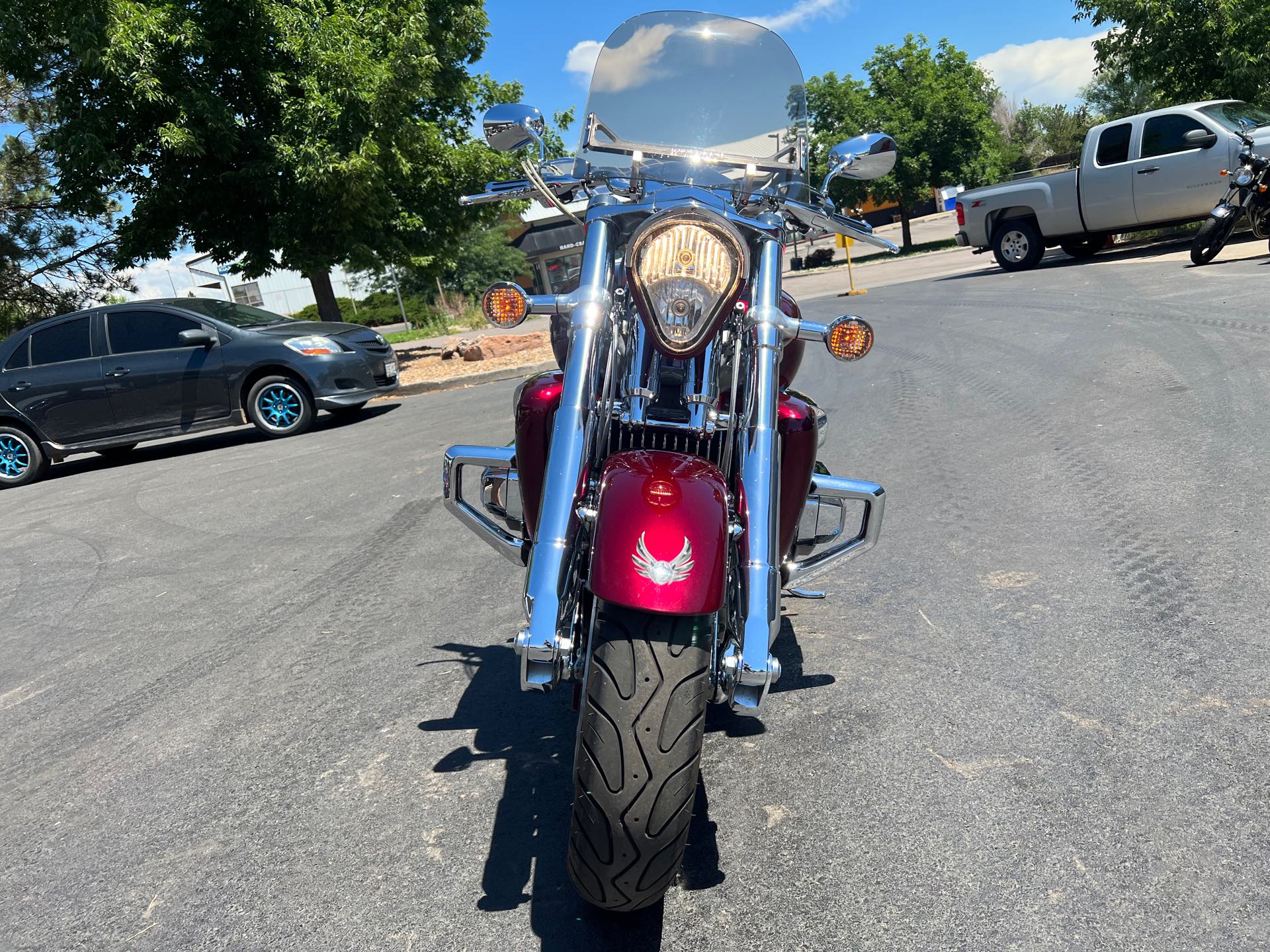 2005 Honda Valkyrie Rune at Aces Motorcycles - Fort Collins