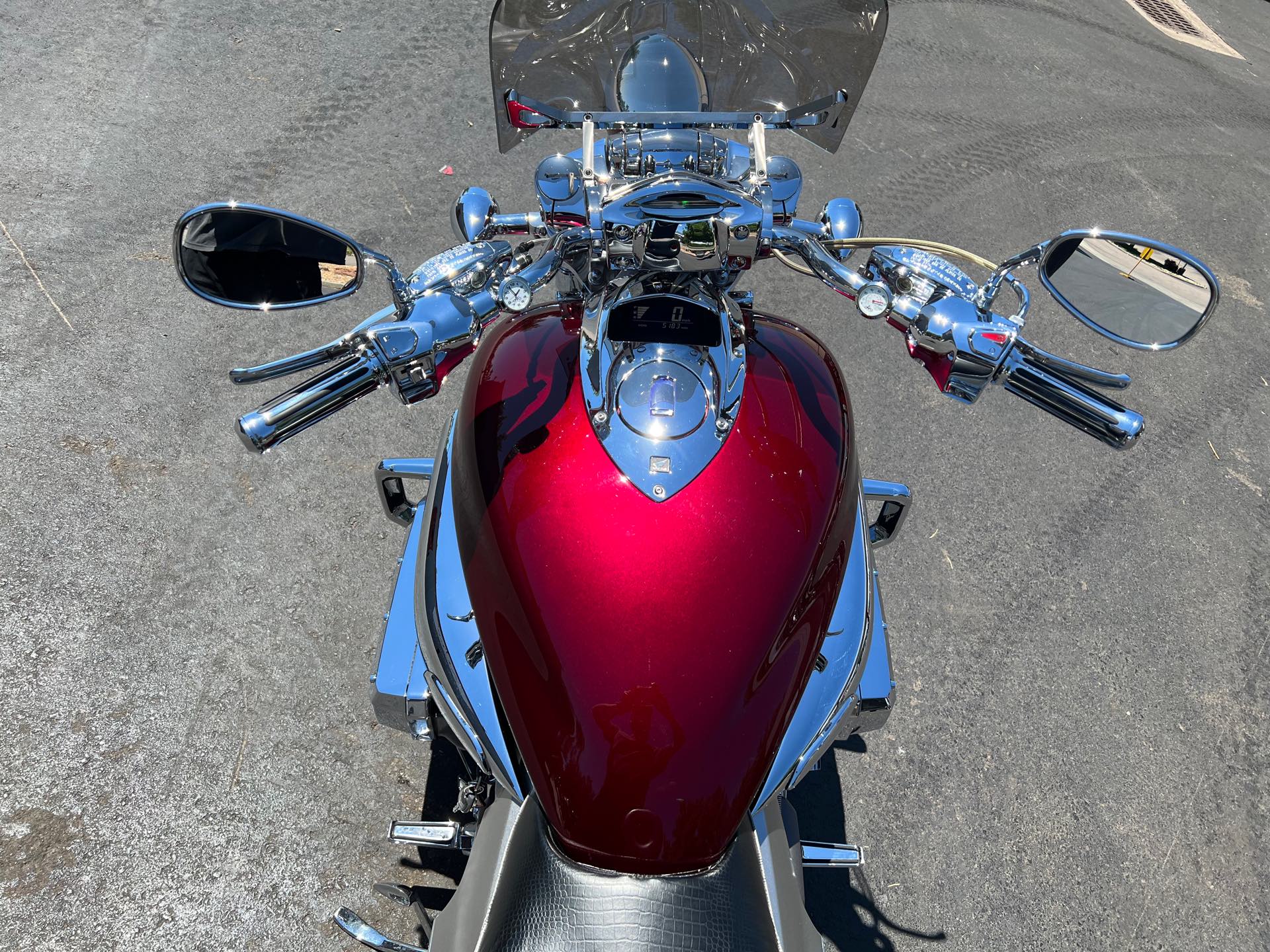 2005 Honda Valkyrie Rune at Aces Motorcycles - Fort Collins