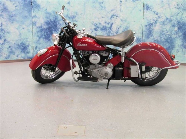 1947 INDIAN CHIEF at #1 Cycle Center