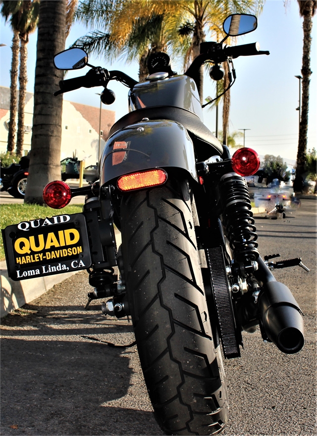 2022 Harley-Davidson Iron 883' Iron 883 at Quaid Harley-Davidson, Loma Linda, CA 92354