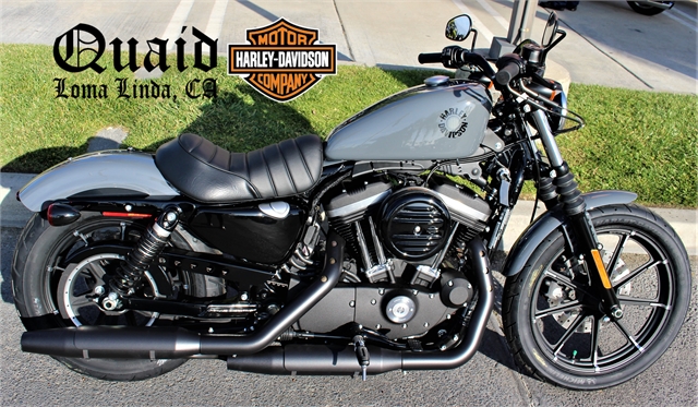 2022 Harley-Davidson Iron 883' Iron 883 at Quaid Harley-Davidson, Loma Linda, CA 92354
