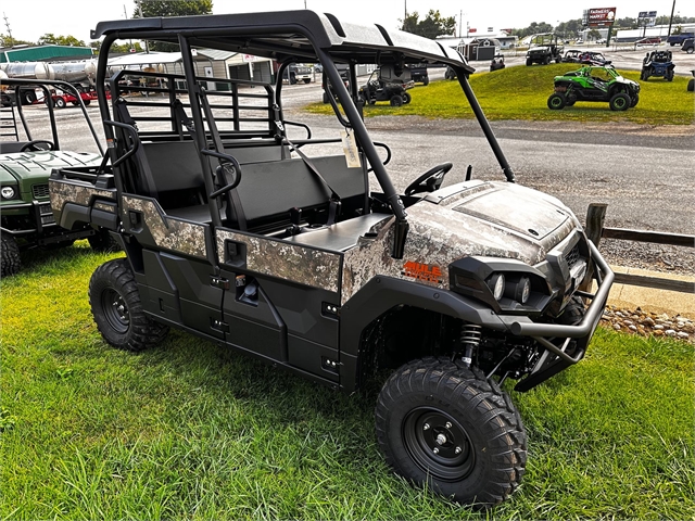 2025 Kawasaki Mule PRO-FXT 1000 LE Camo at Big River Motorsports