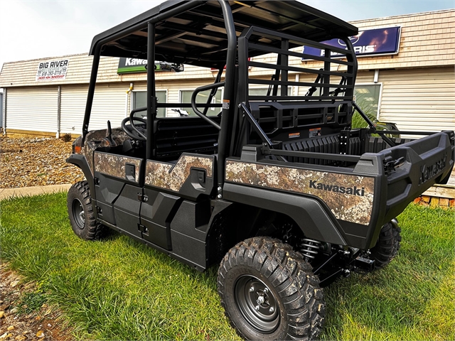 2025 Kawasaki Mule PRO-FXT 1000 LE Camo at Big River Motorsports