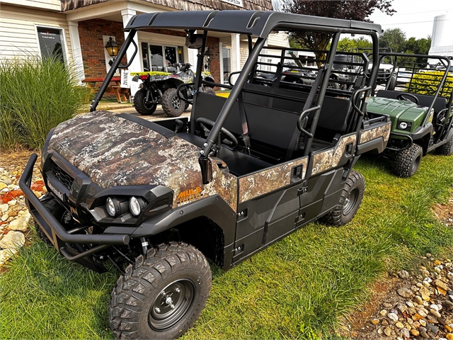 2025 Kawasaki Mule PRO-FXT 1000 LE Camo at Big River Motorsports