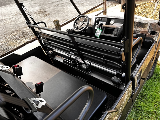 2025 Kawasaki Mule PRO-FXT 1000 LE Camo at Big River Motorsports