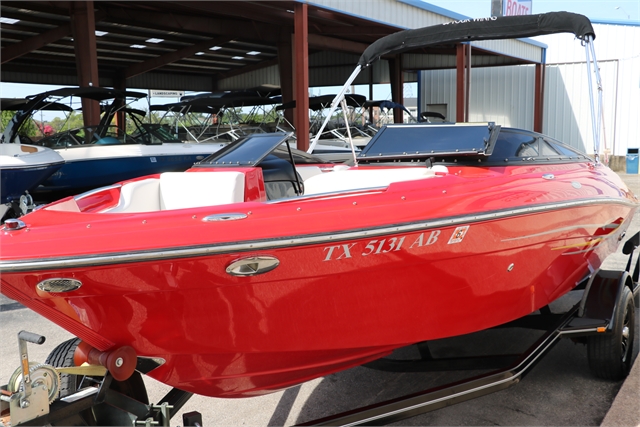 2006 Four Winns 200 Horizon SS at Jerry Whittle Boats