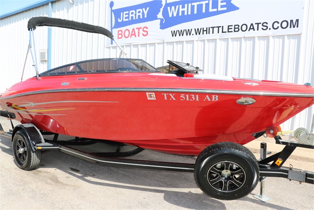 2006 Four Winns 200 Horizon SS at Jerry Whittle Boats