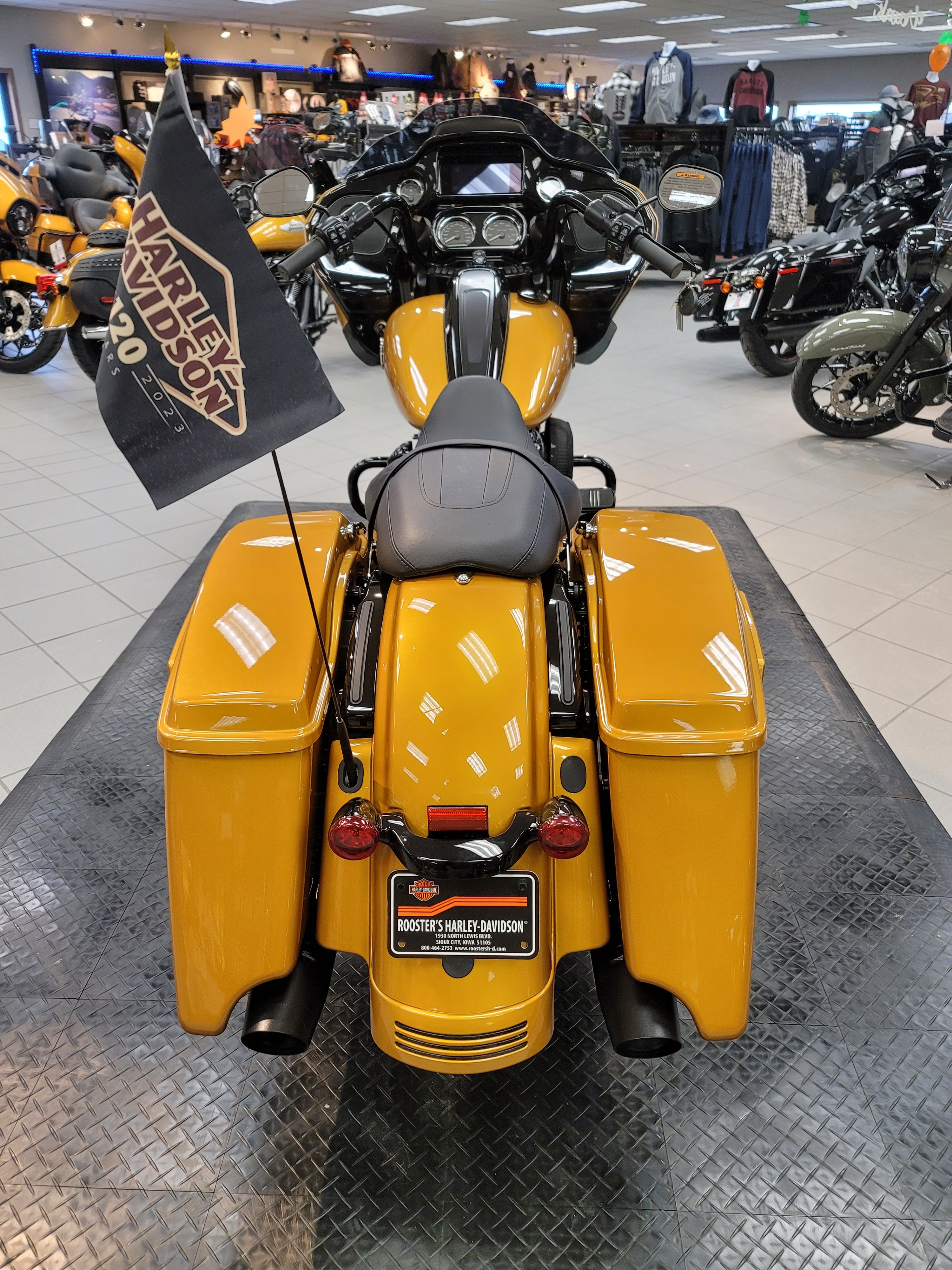 2023 Harley-Davidson Road Glide Special at Rooster's Harley Davidson
