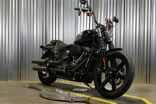 2024 Harley-Davidson Softail Street Bob 114 at Elk River Harley-Davidson