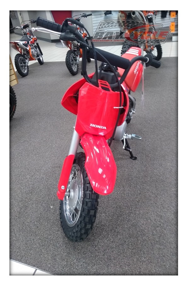 2024 Honda CRF 50F at Bay Cycle Sales
