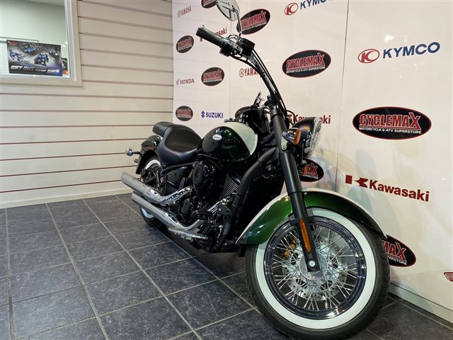 2022 Kawasaki Vulcan 900 Classic at Cycle Max