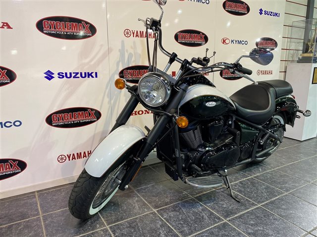 2022 Kawasaki Vulcan 900 Classic at Cycle Max