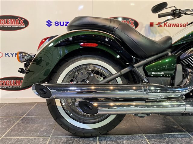 2022 Kawasaki Vulcan 900 Classic at Cycle Max