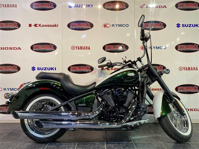 2022 Kawasaki Vulcan 900 Classic at Cycle Max